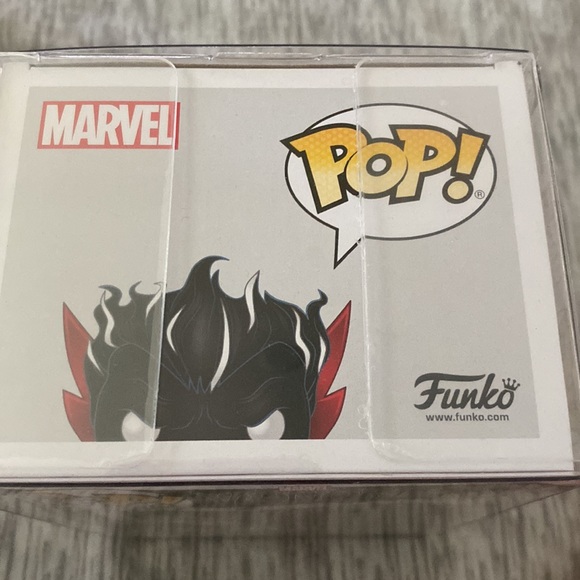 Venomized Doctor Strange Funko Pop! - Picture 5 of 6